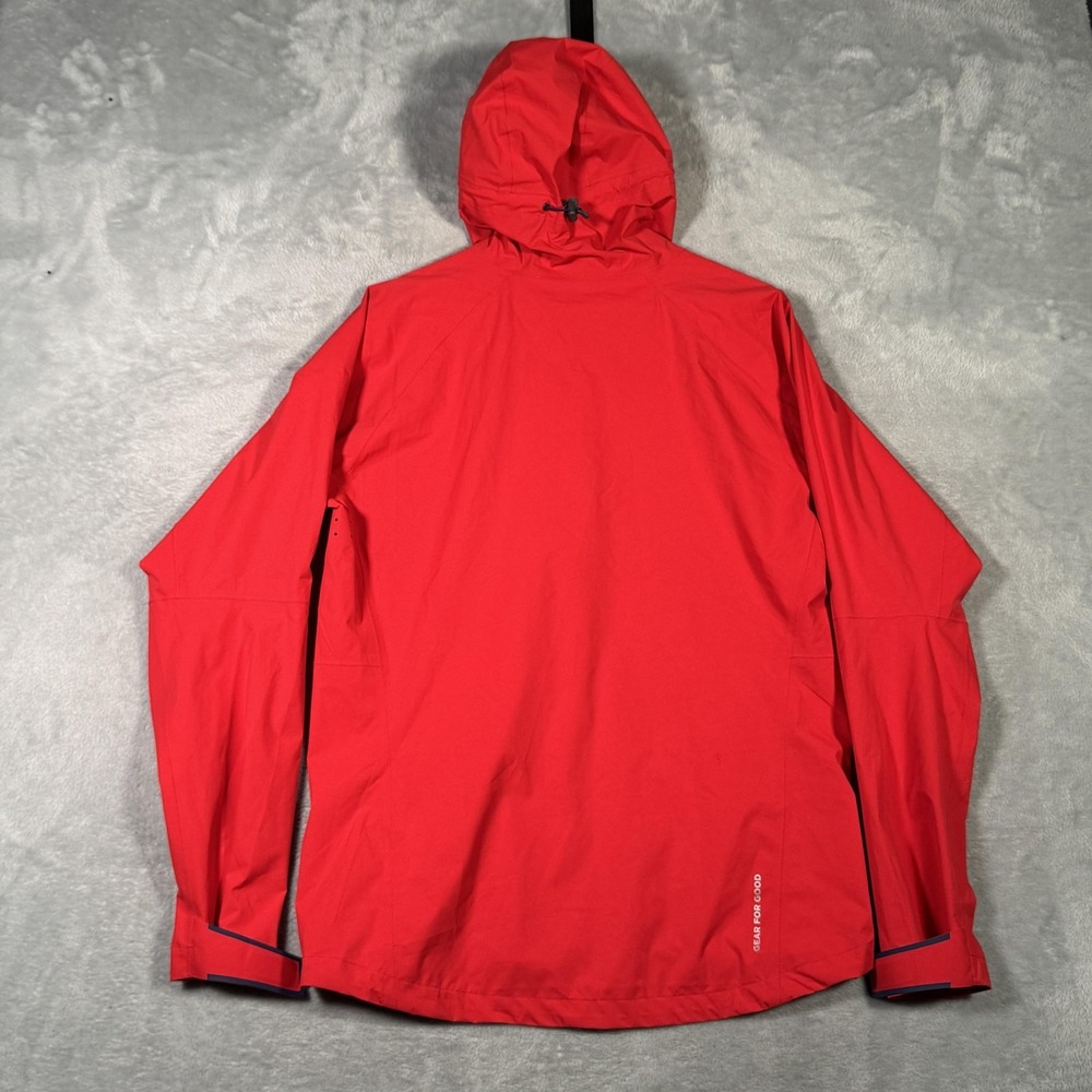 cotopaxi Red windbreaker Jacket - image 10